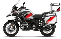 Motorky BMW GS - vše o motocyklech BMW řady GS a o cestování na nich